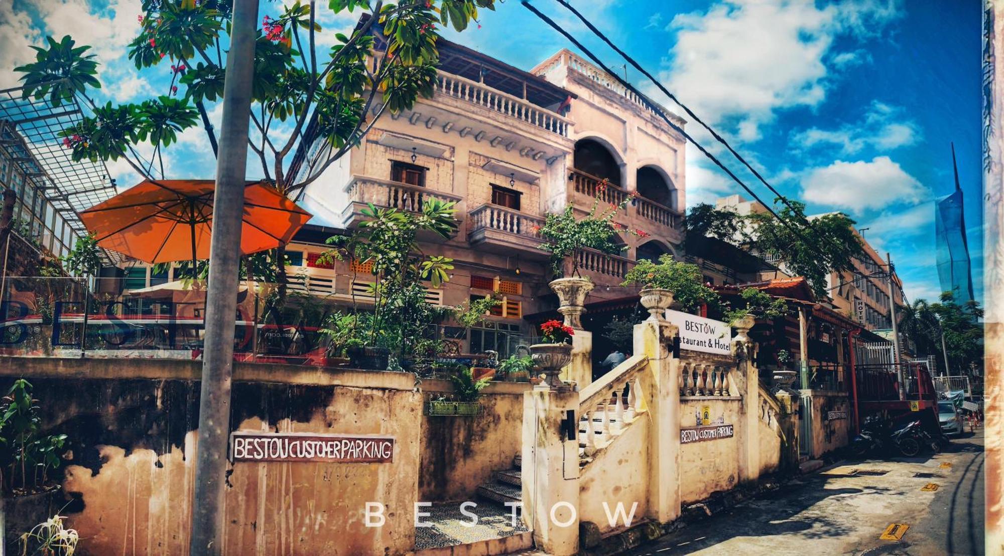 Bestow Boutique Hotel Куала-Лумпур Экстерьер фото
